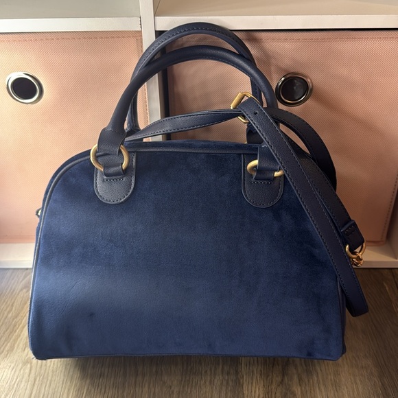 Blue Juicy Couture satchel - Picture 3 of 3
